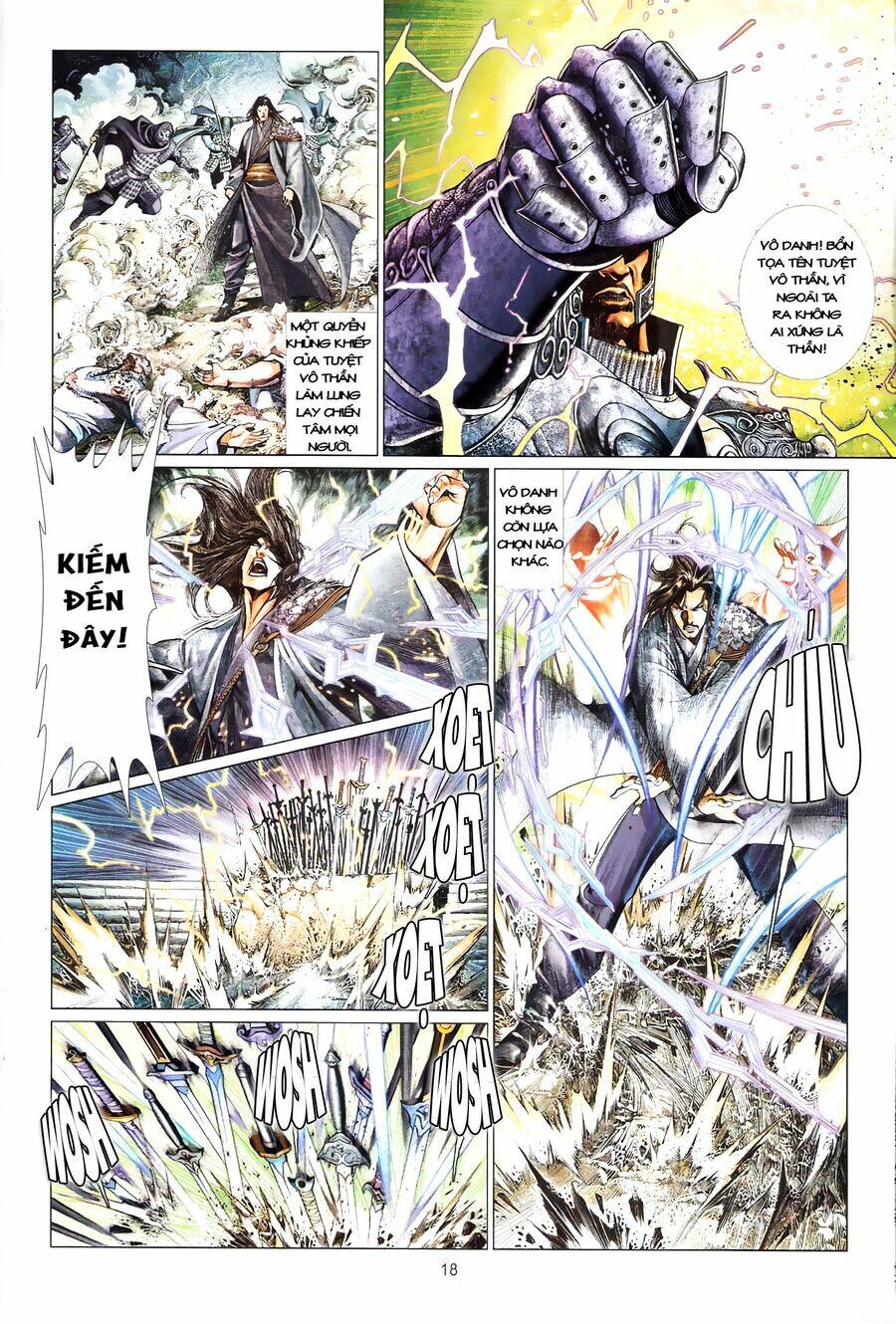 Truyện Ngắn Mã Vinh Thành Thiên Hạ: Chapter 9