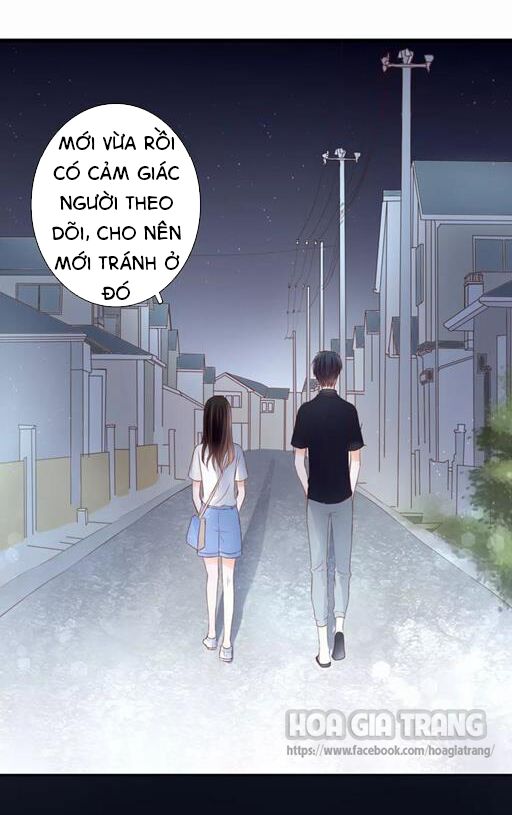 Ở lại thế kỷ này: Chapter 3