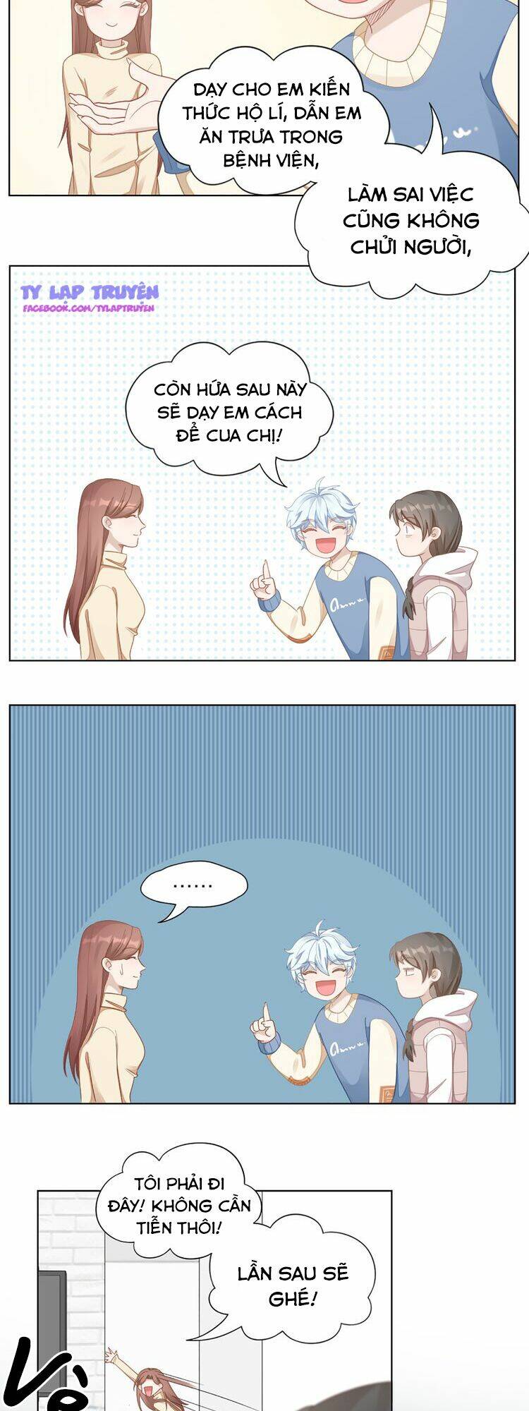 Bạn Trai Là Quái Vật: Chapter 63