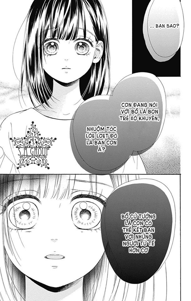 Honey Lemon Soda: Chapter 19