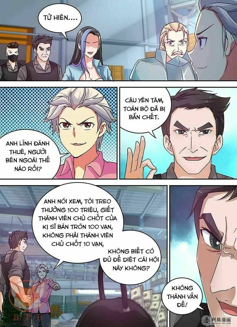 Tôi Là Thần Y: Chapter 145