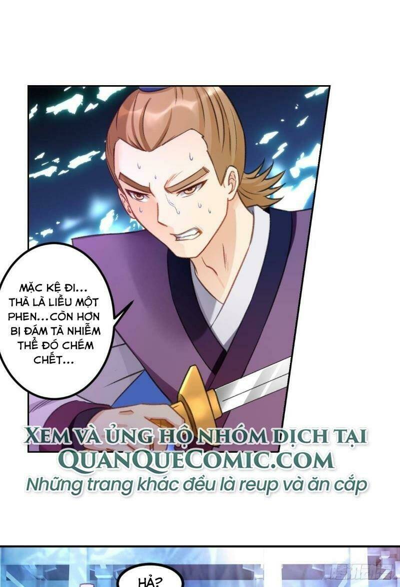 Lão Tổ Của Bạn Đang Online: Chapter 85