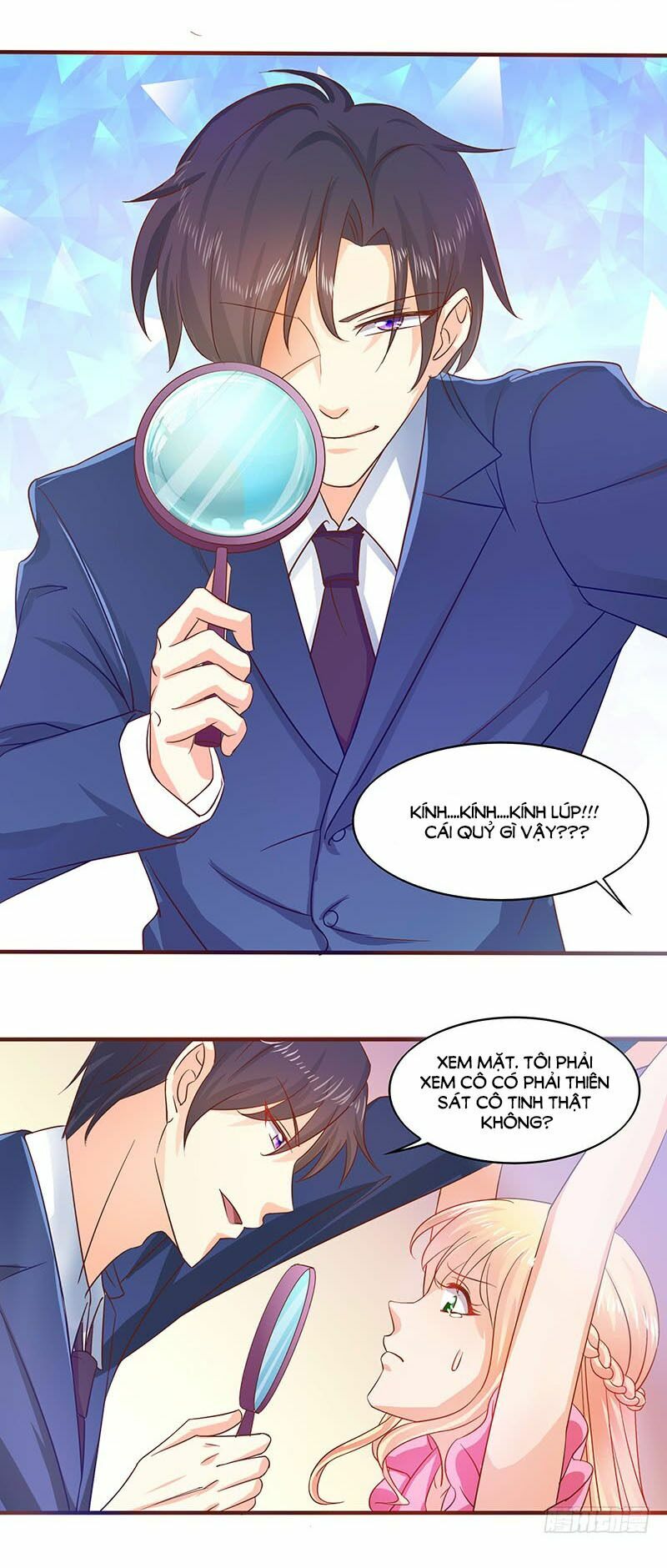 Chồng Già Vợ Trẻ Trêu Nhau Hàng Ngày: Chapter 2