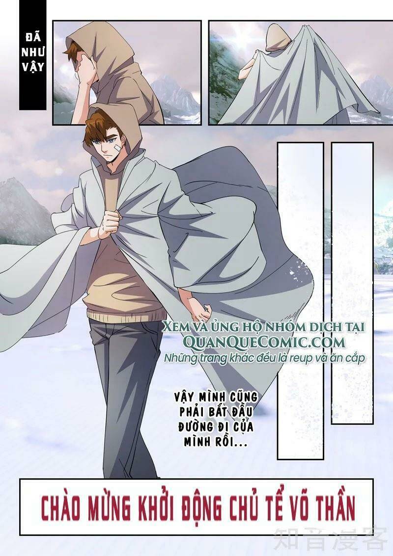 Thấu Thị Chi Nhãn: Chapter 316