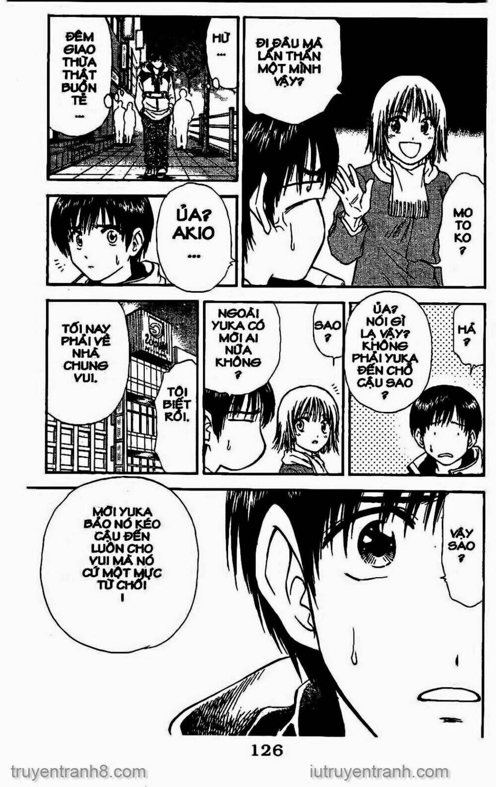 Saladdays: Chapter 113