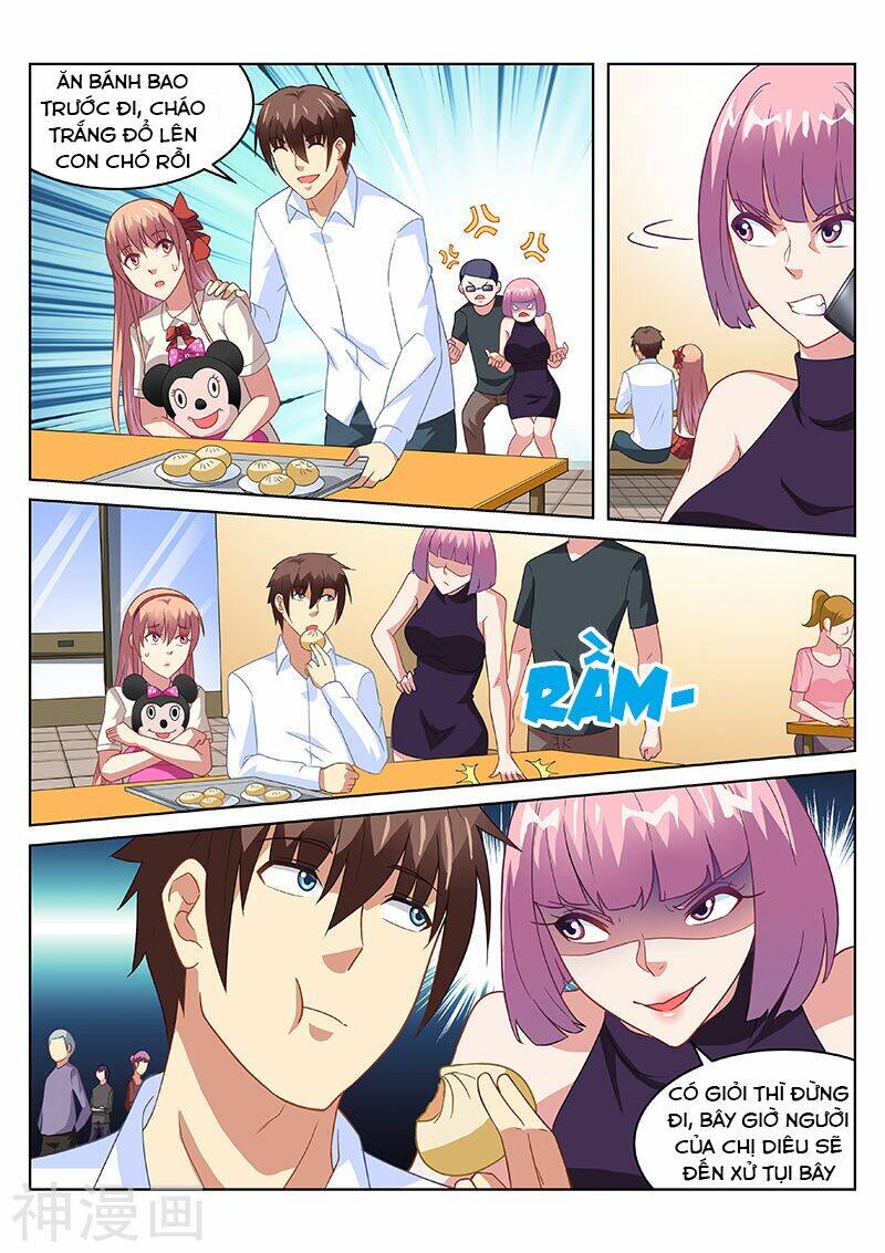 Ngận Thuần Ngận Ái Muội: Chapter 171