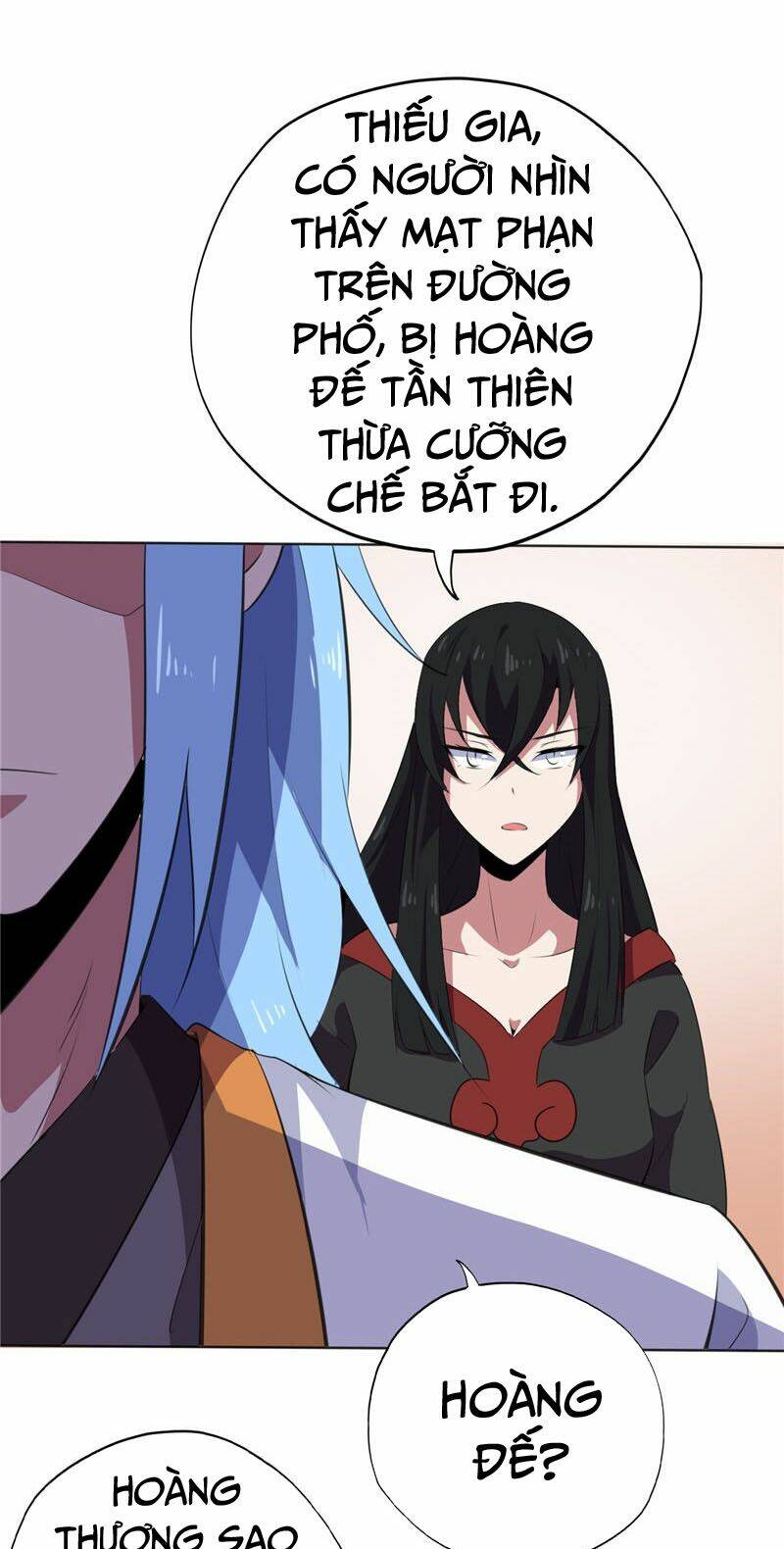 Chí Tôn Võ Đế: Chapter 170