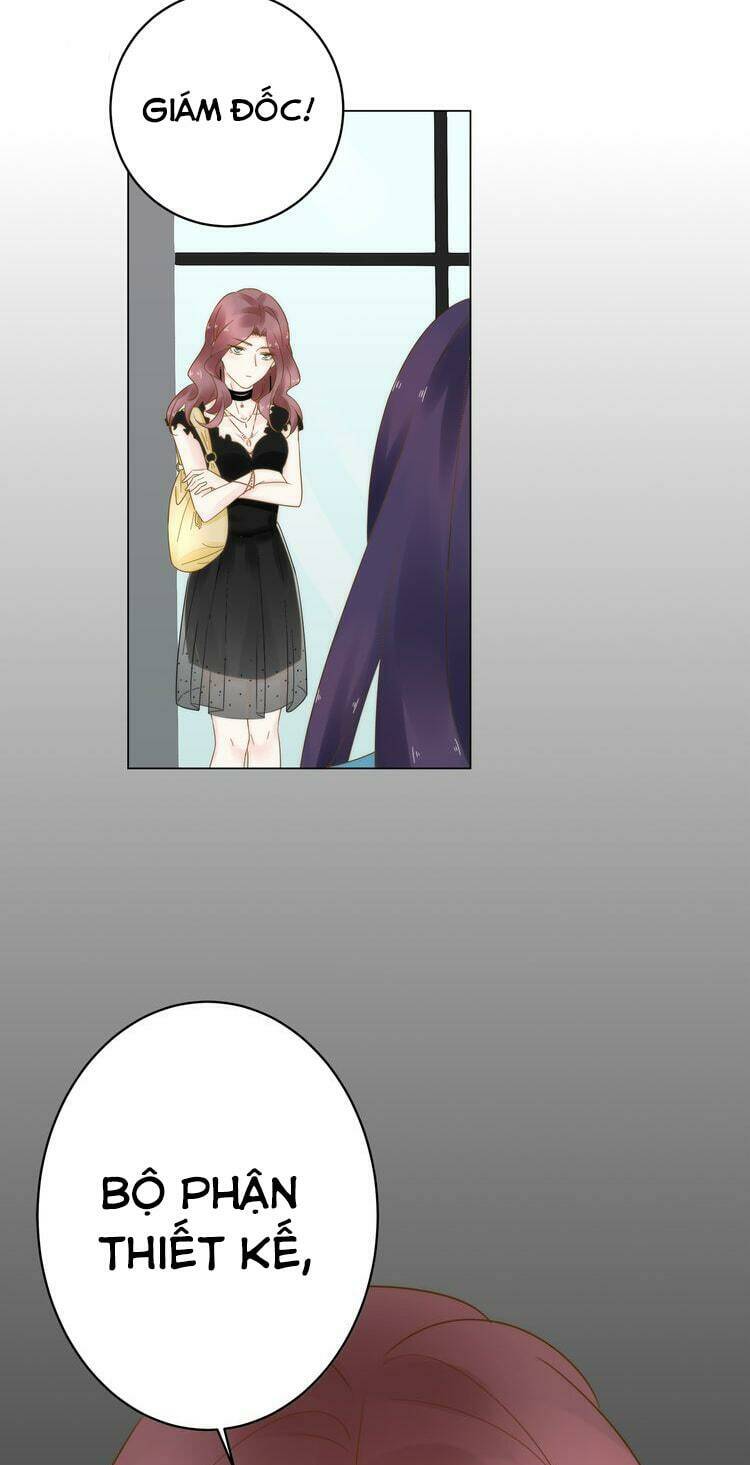 Điều Ước Sủng Ái Bất Bình Đẳng: Chapter 12