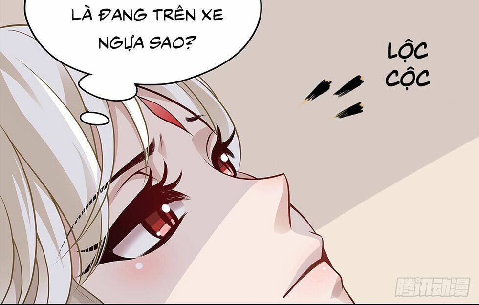 Vương Phi Thật Uy Vũ: Chapter 8.1
