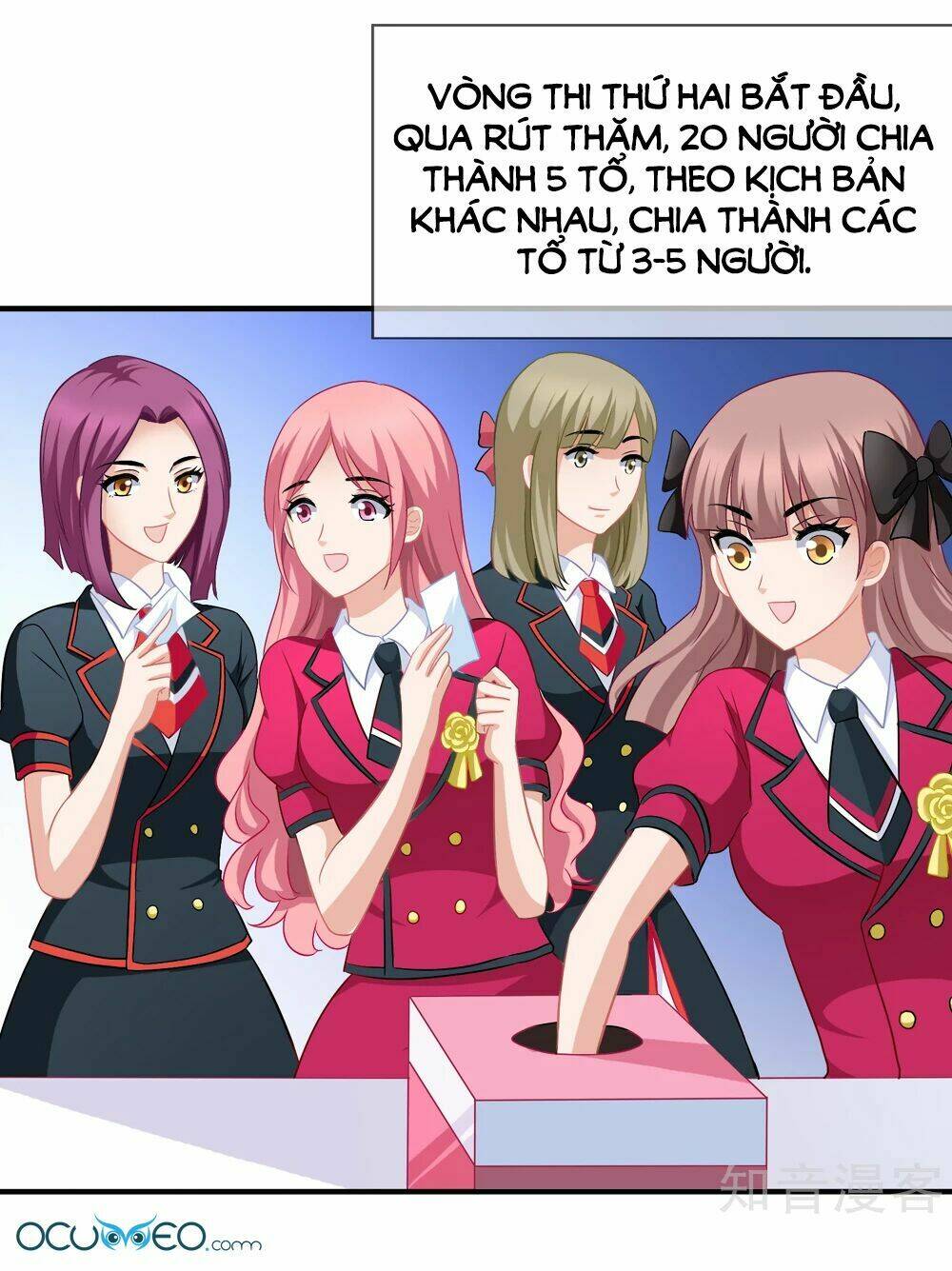 Mỹ Vị Giai Thê: Chapter 45