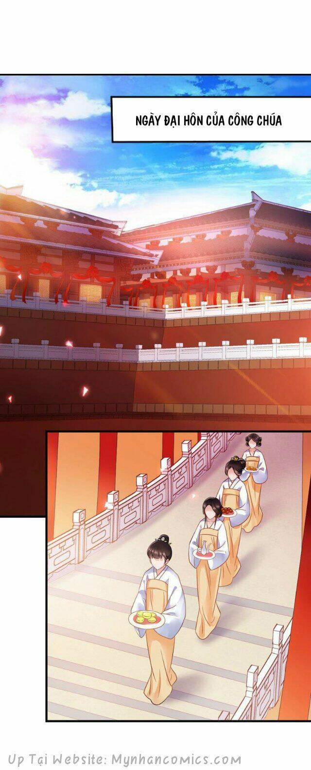 Thái Tử Điện Hạ Có Tin Vui: Chapter 78