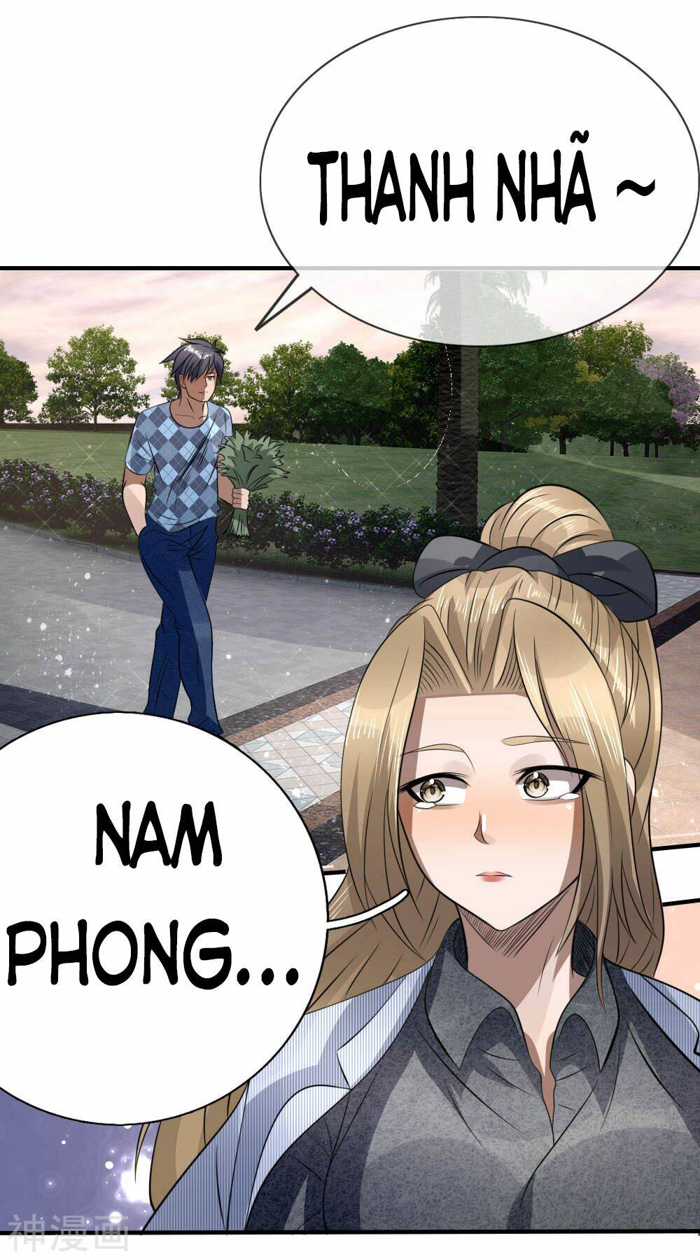 Tuyệt Thế Binh Vương: Chapter 99