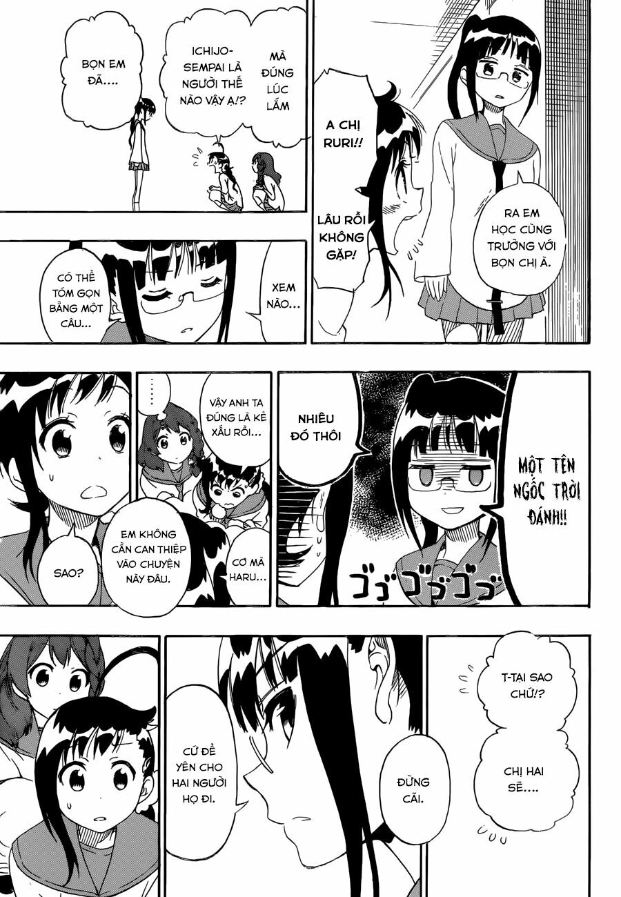 Tình Yêu Ngang Trái: Chapter 78