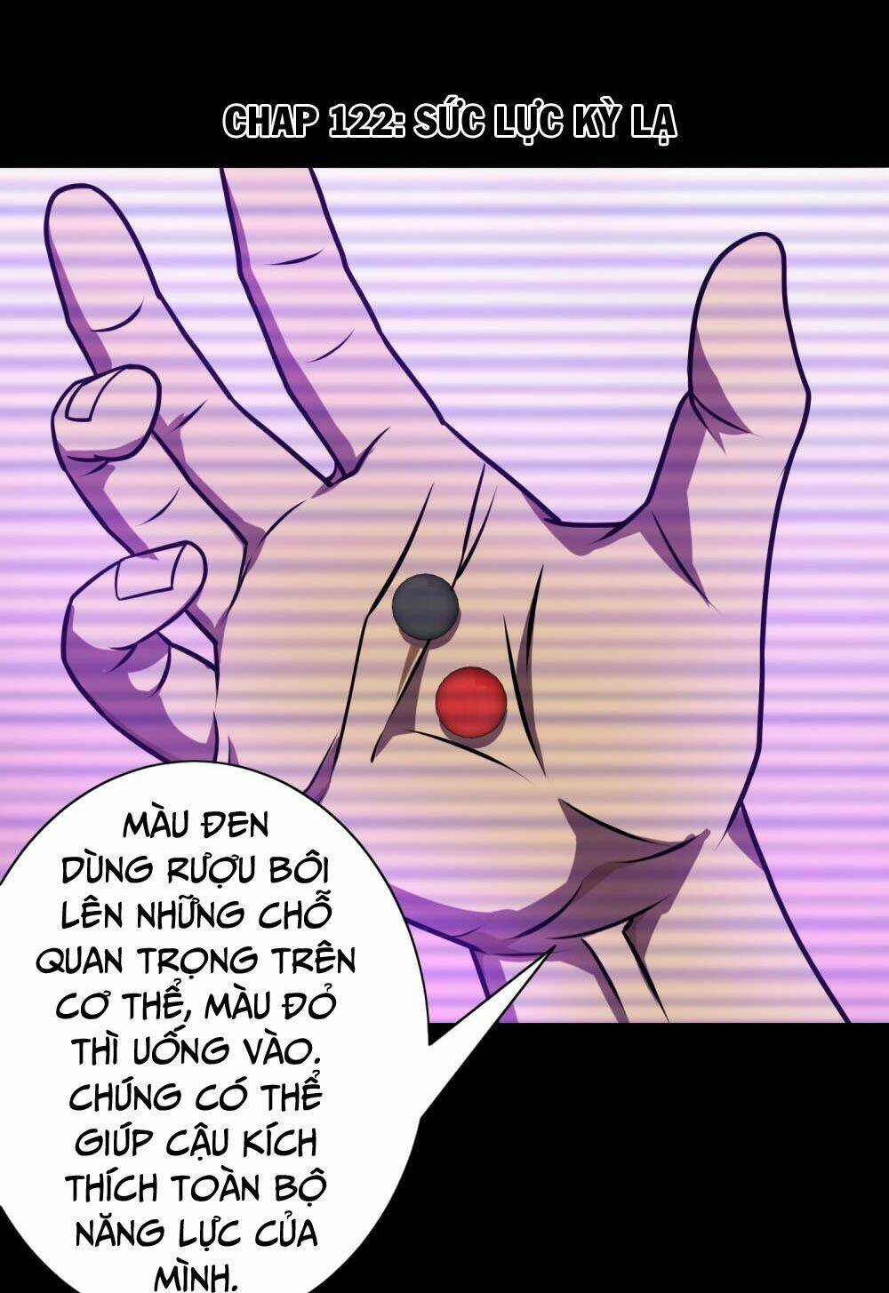 Hộ Hoa Cao Thủ Tại Đô Thị: Chapter 122