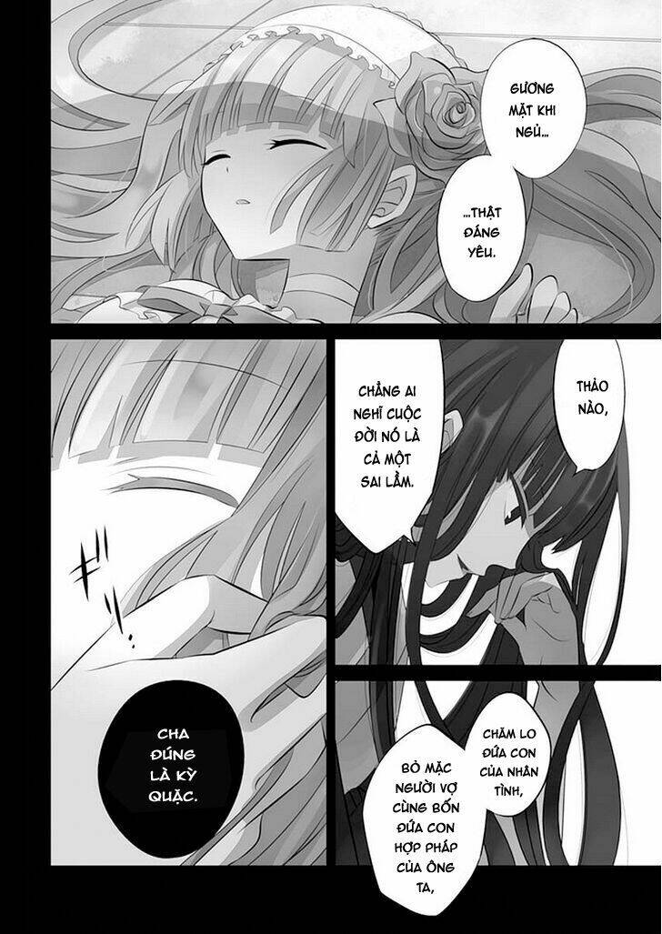 Boku To Senpai No Tekken Kousai: Chapter 11