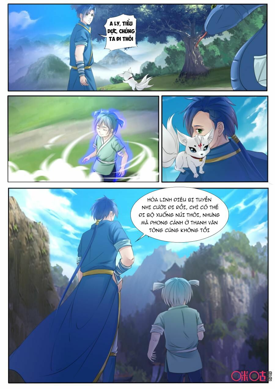 Cửu Tinh Thiên Thần Quyết: Chapter 130