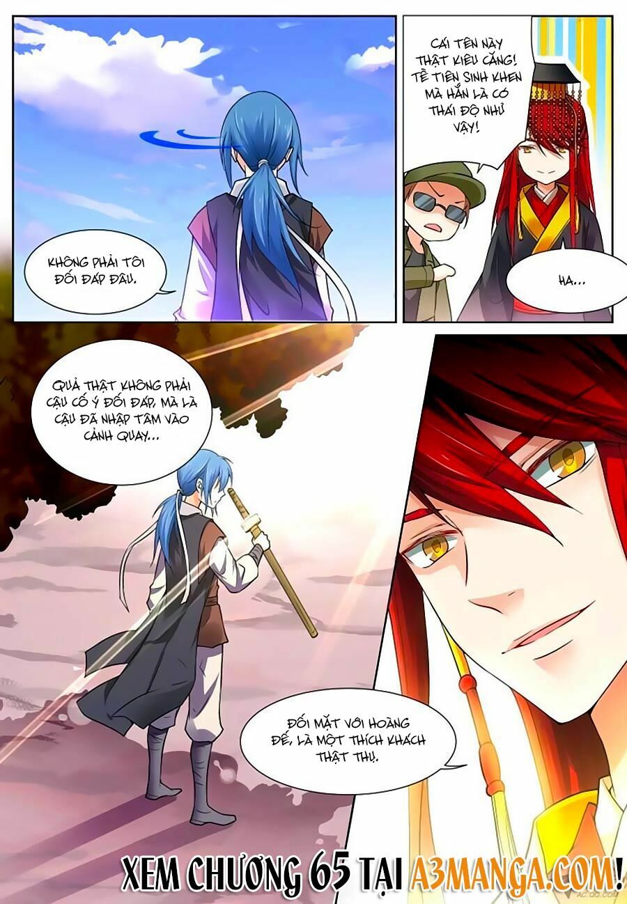 Giả Diện Thế Thân: Chapter 64