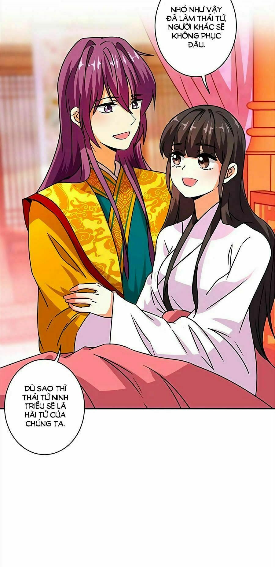 Vương Gia ! Ngươi Thật Bỉ Ổi !: Chapter 494