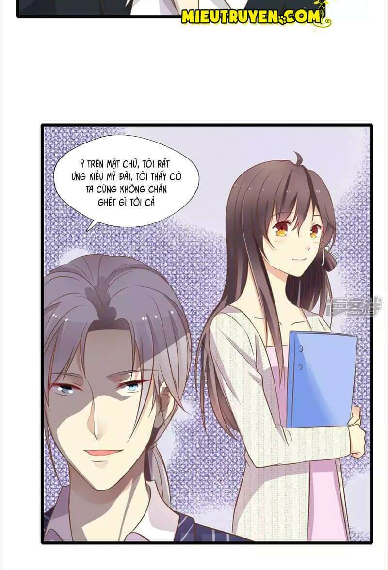 Luyến Ái Bạo Quân: Chapter 54