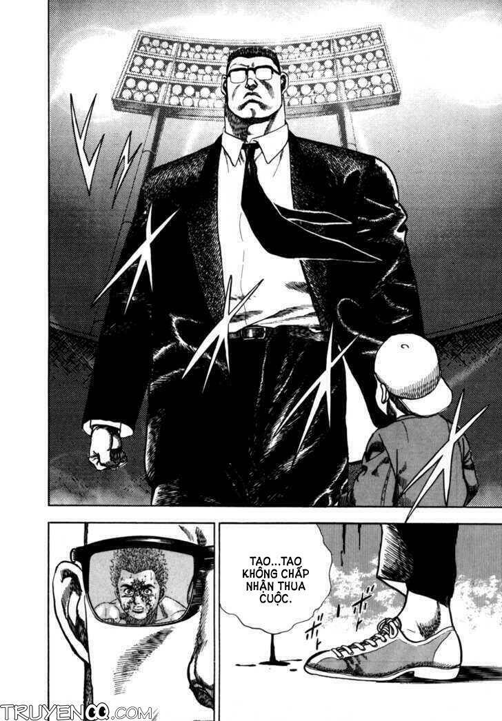 Koukou Tekkenden Tough: Chapter 25