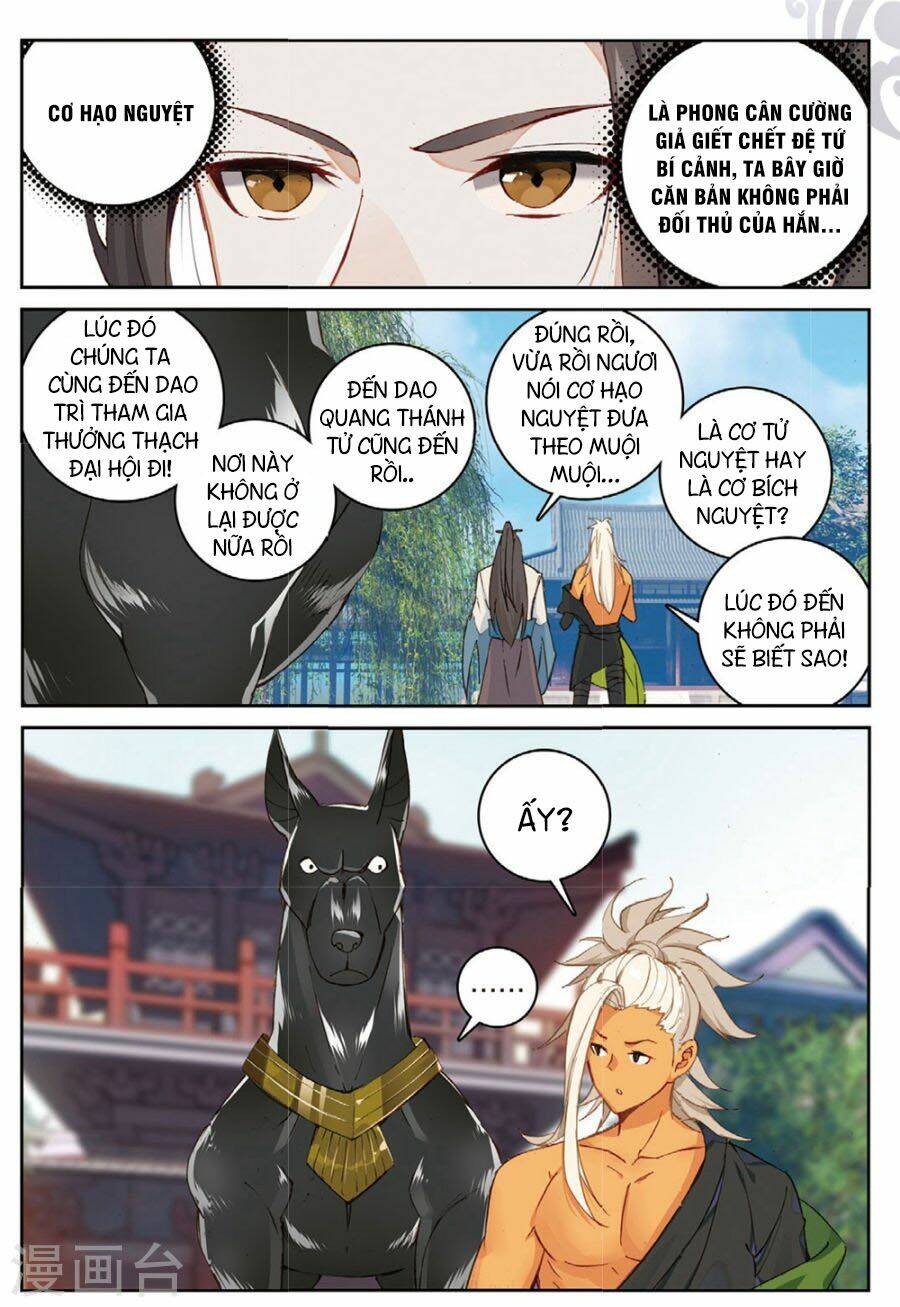 Già Thiên: Chapter 102