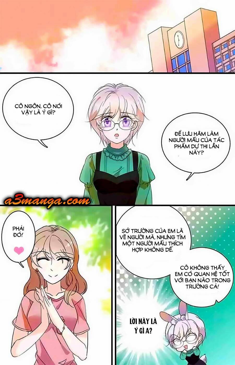 999 Nụ Hôn Bá Đạo Của Nam Thần: Chapter 36