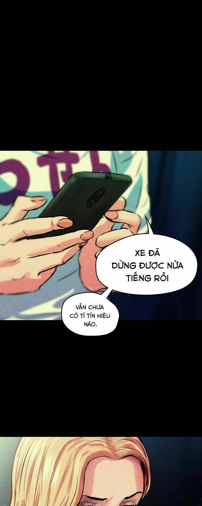 Vùng Đất Xám: Chapter 1