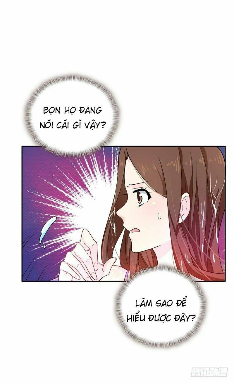 Đặc Trợ Của Hoàng Thái Tử: Chapter 2