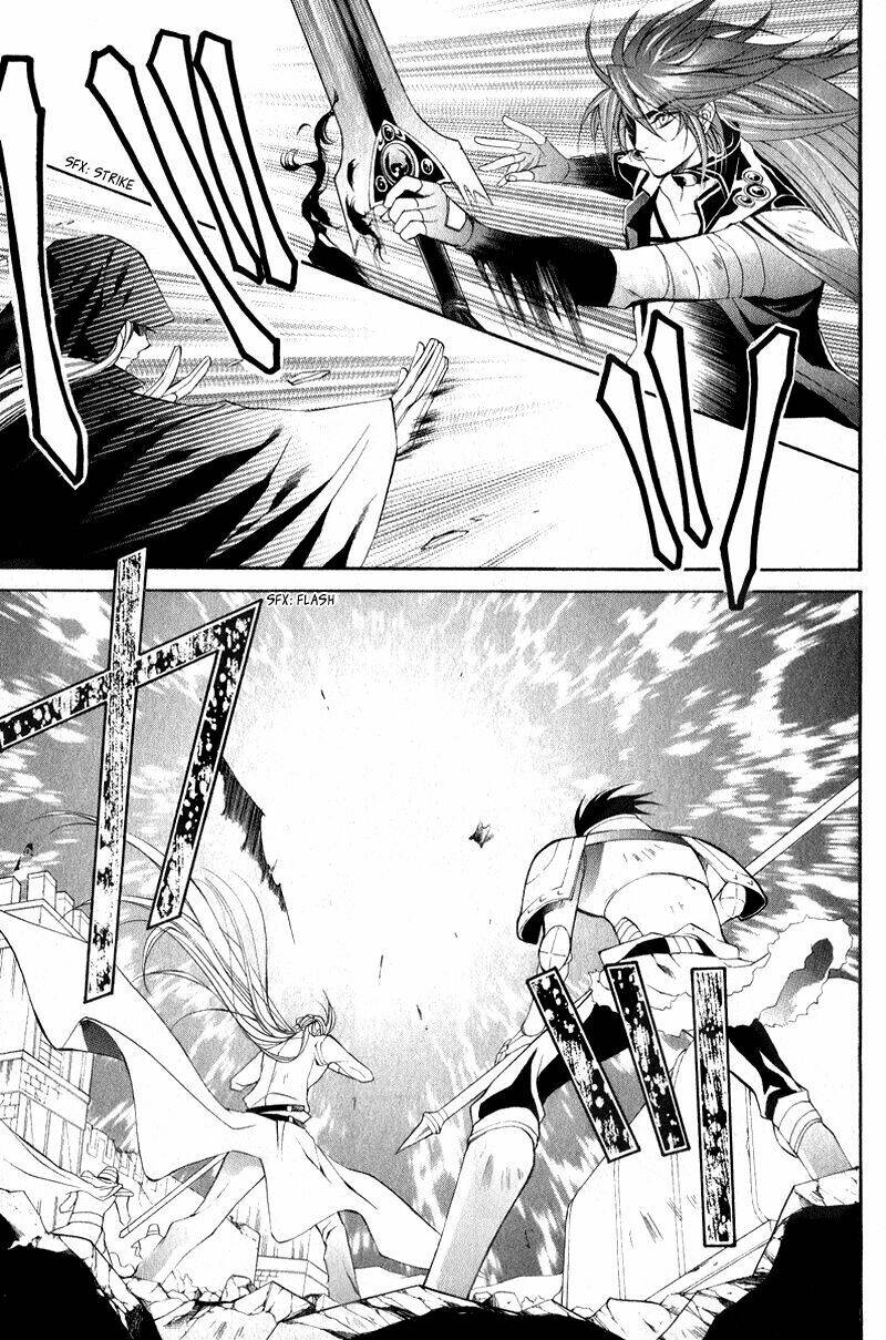 Yasashii Ryuu No Koroshikata: Chapter 4.1