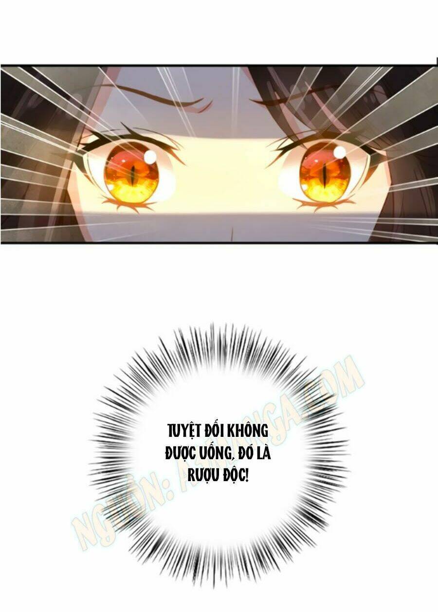 Mỹ Nhân Làm Tướng: Chapter 16