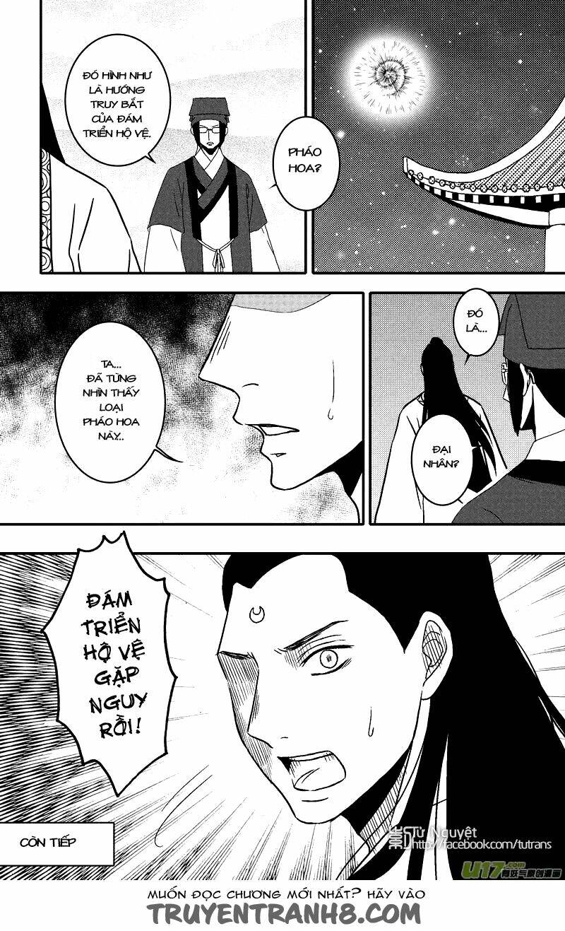 Khai Phong Kỳ Đàm: Chapter 57