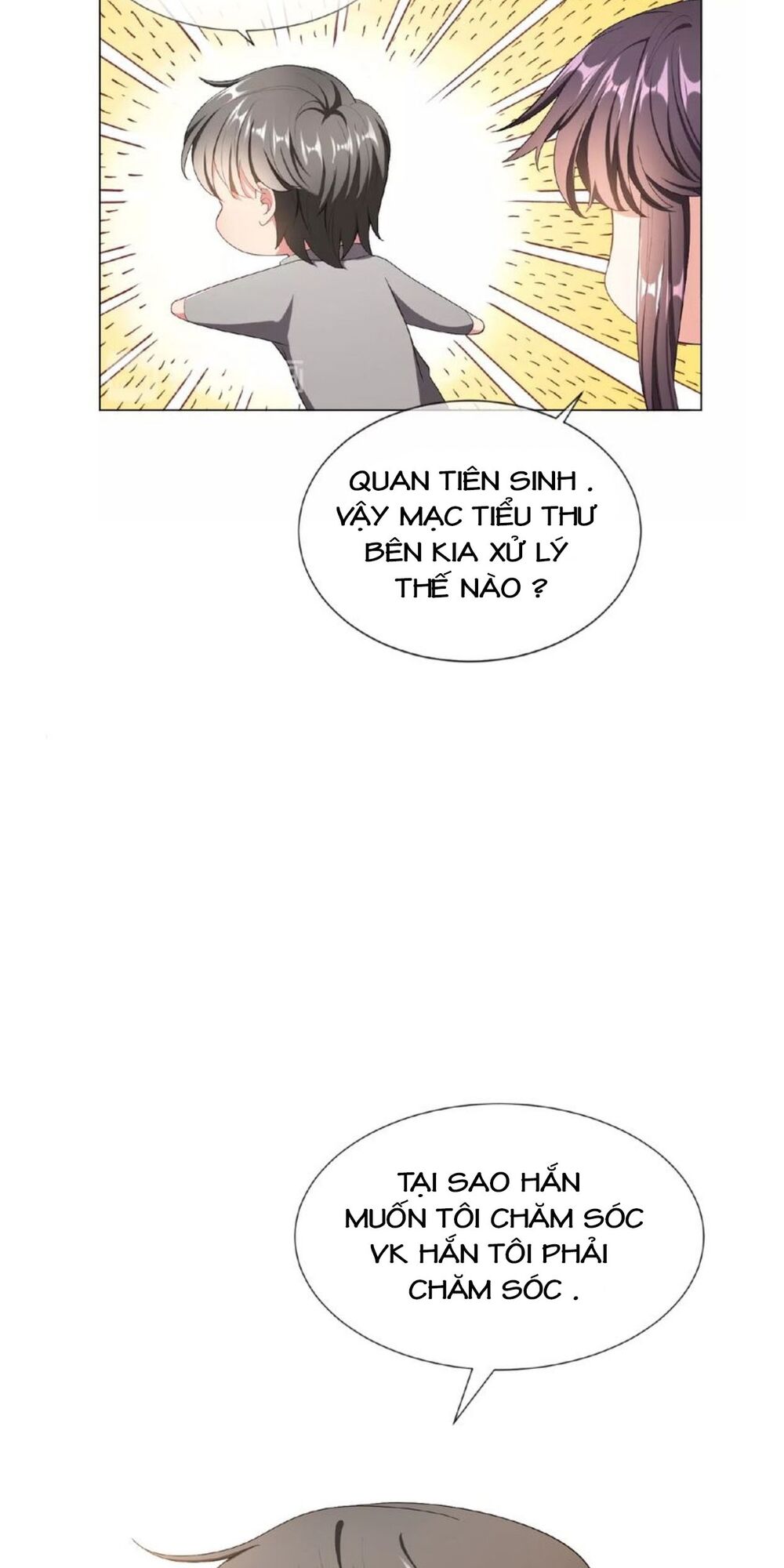 Cô Vợ Nhỏ Nuông Chiều Quá Lại Thành Ác!!: Chapter 122