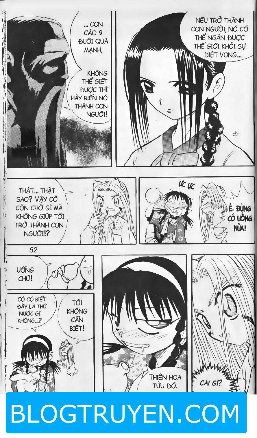 Shin Gumiho - Hội Pháp Sư: Chapter 19.2