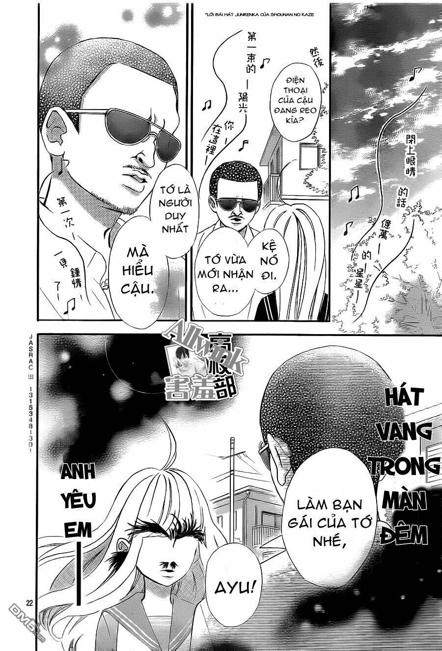 Sensei Kunshu: Chapter 6
