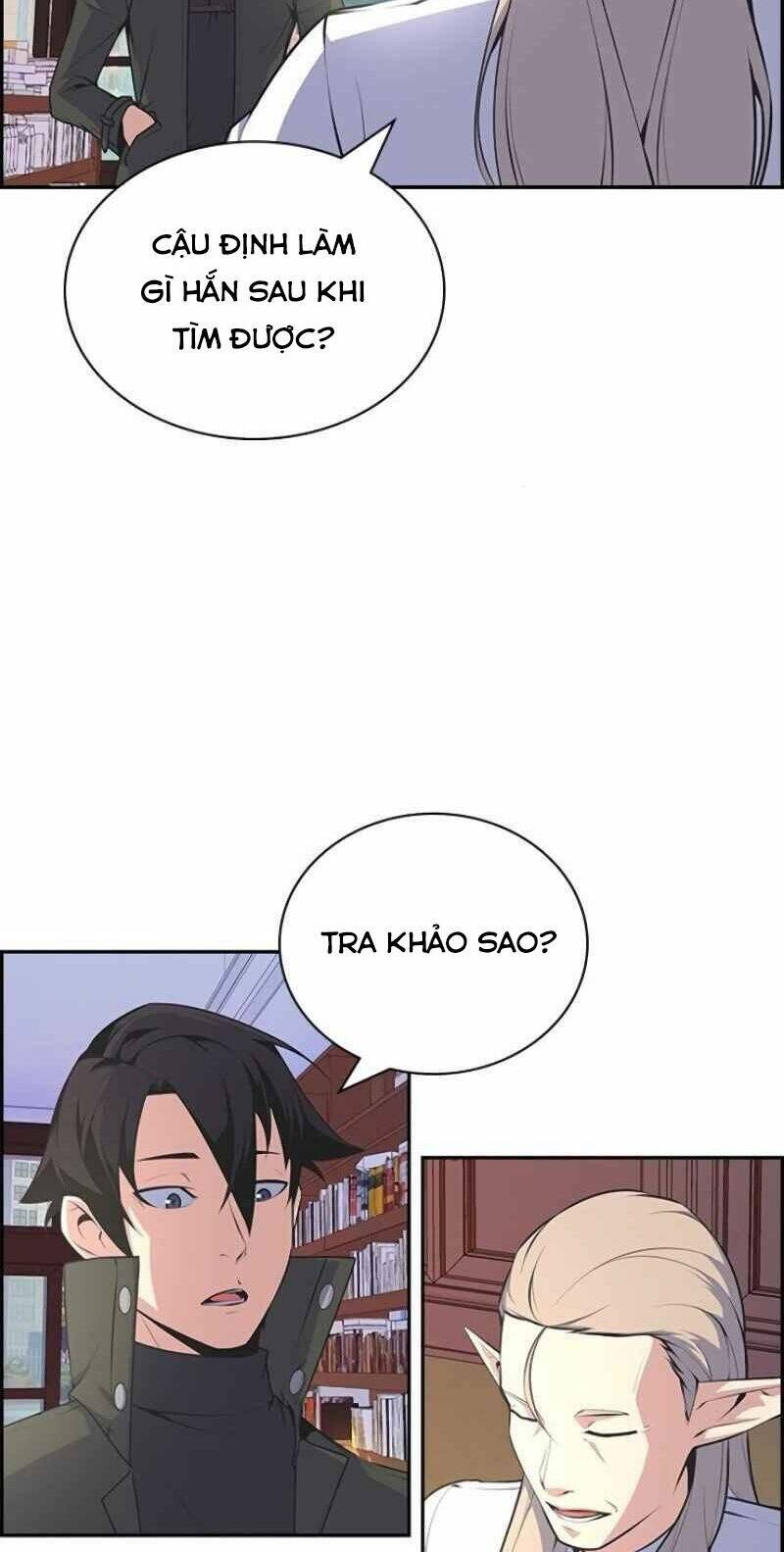 Kẻ Ngoại Đạo: Chapter 3