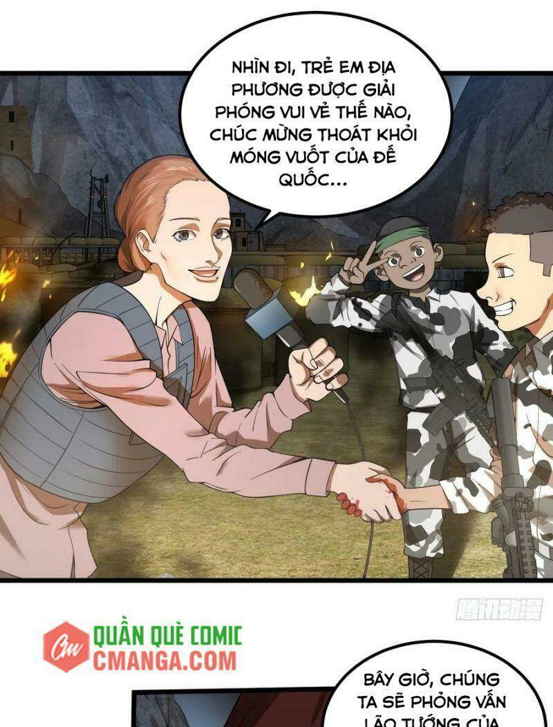 Danh Sách Kẻ Phản Diện: Chapter 126