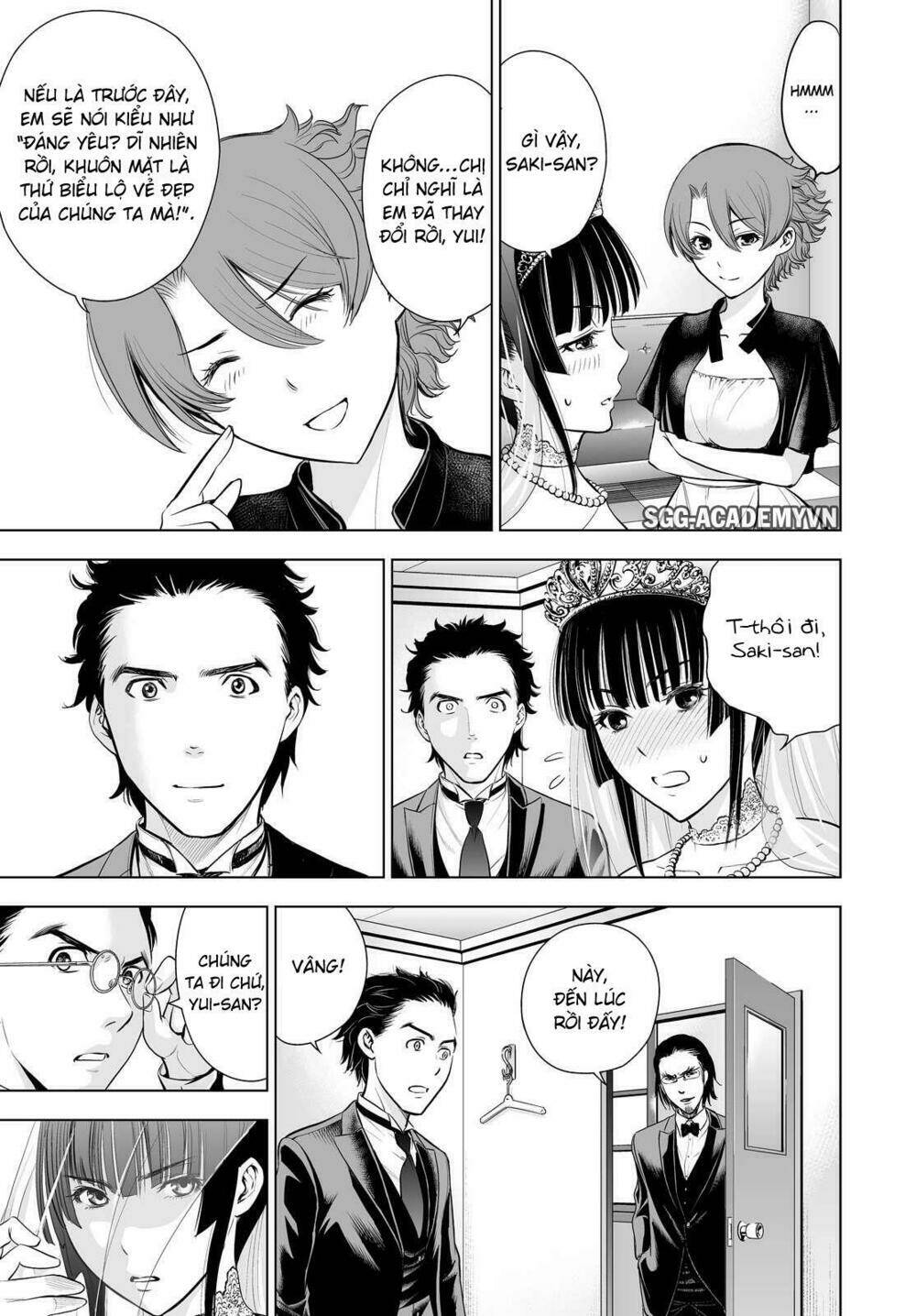 Deathtopia: Chapter 61