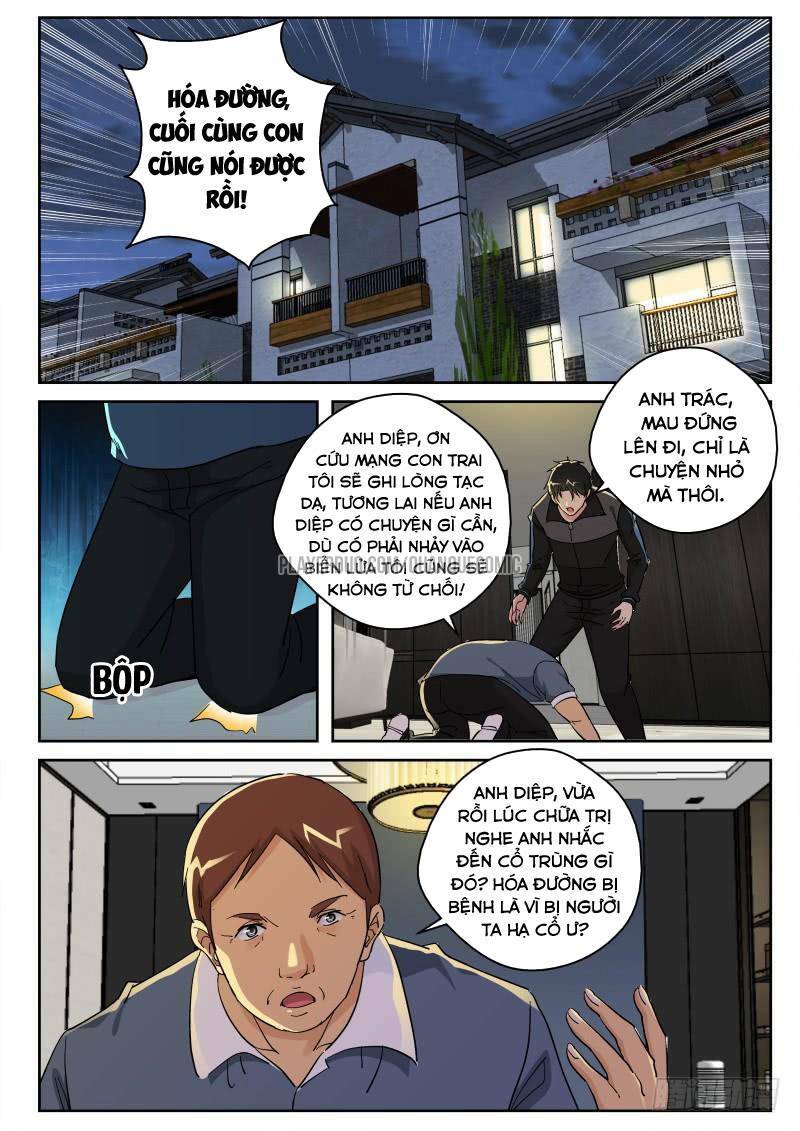 Tối Cường Khí Thiếu: Chapter 150