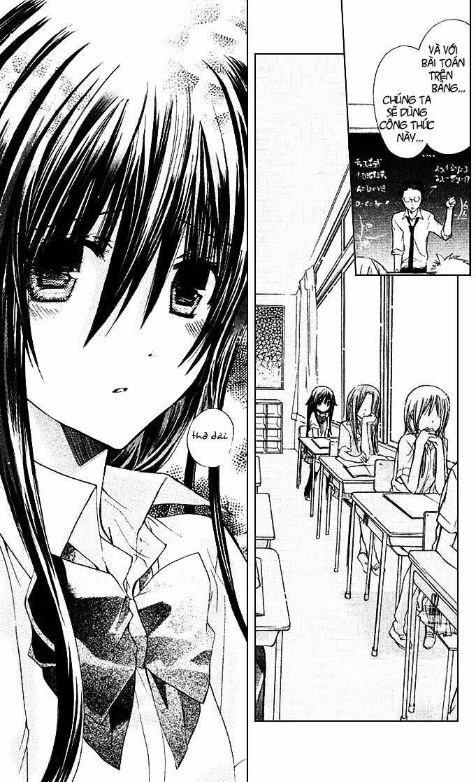 Kokoni Iru Yo: Chapter 12