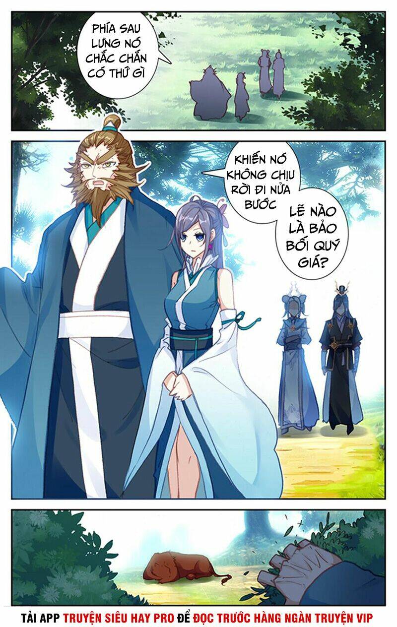 Vô Thượng Thần Vương: Chapter 97