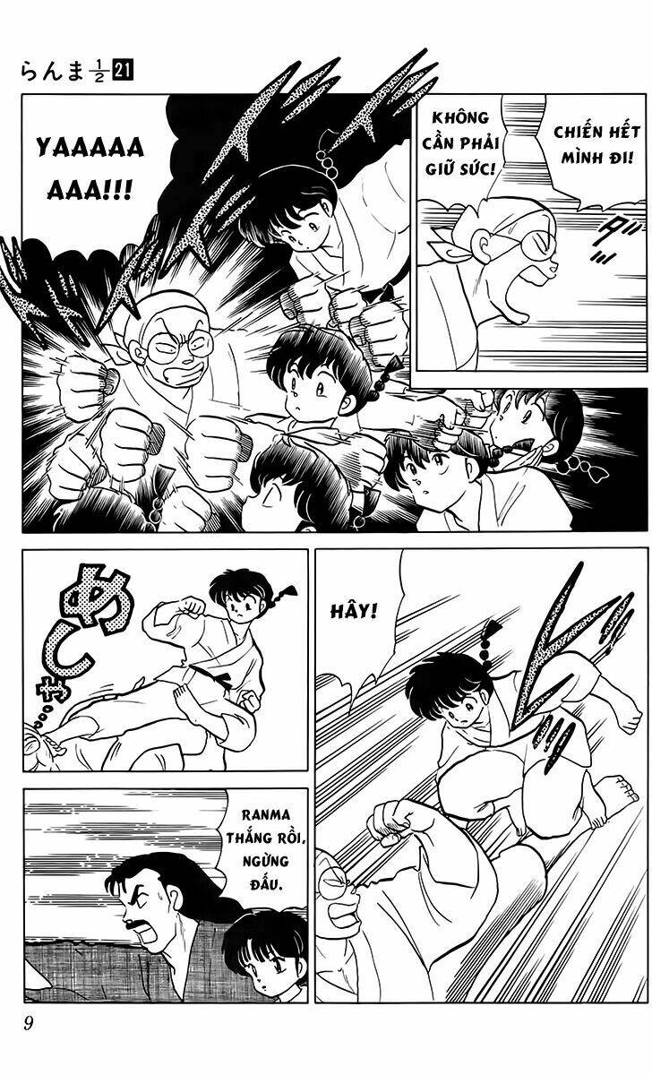 Suối Lời Nguyền: Chapter 213