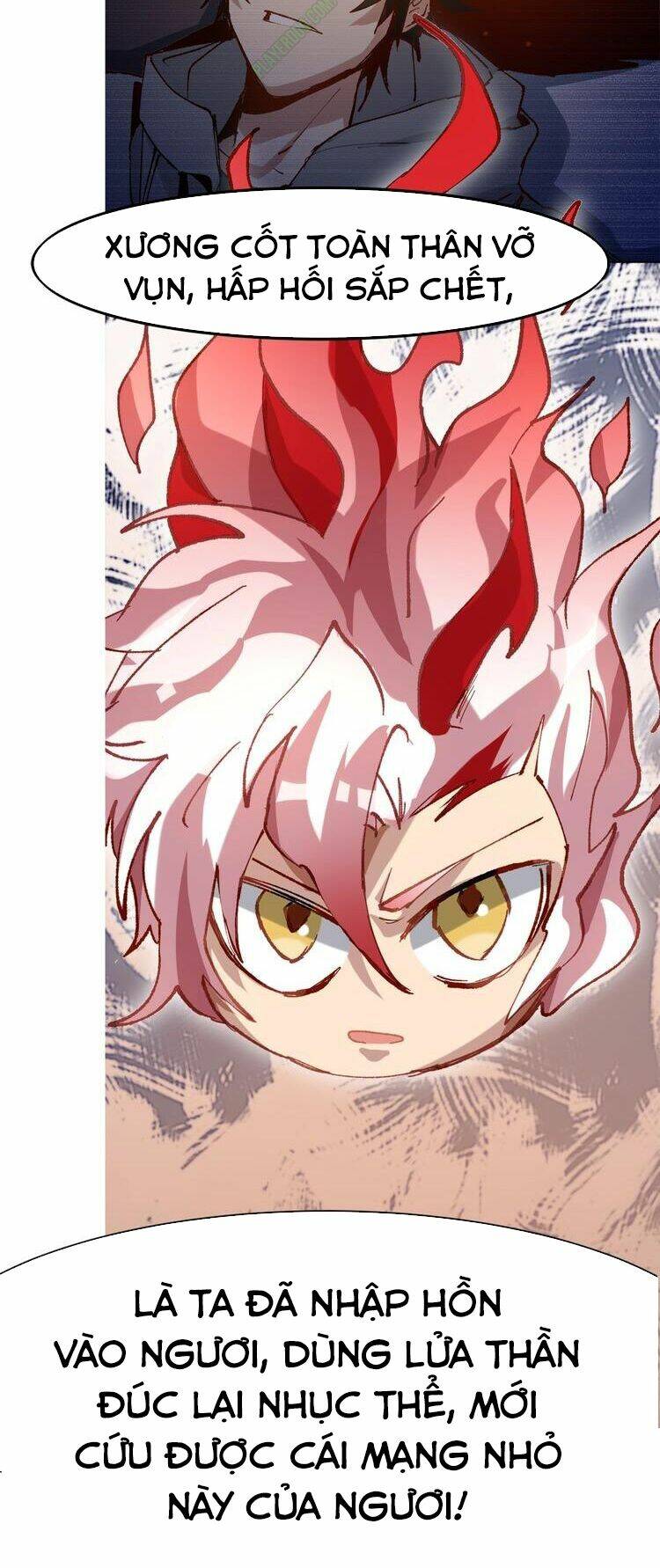 Thần Lai Yêu Vãng: Chapter 2.2