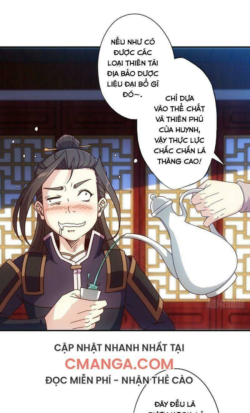 Hồng Thiên Thần Tôn: Chapter 106