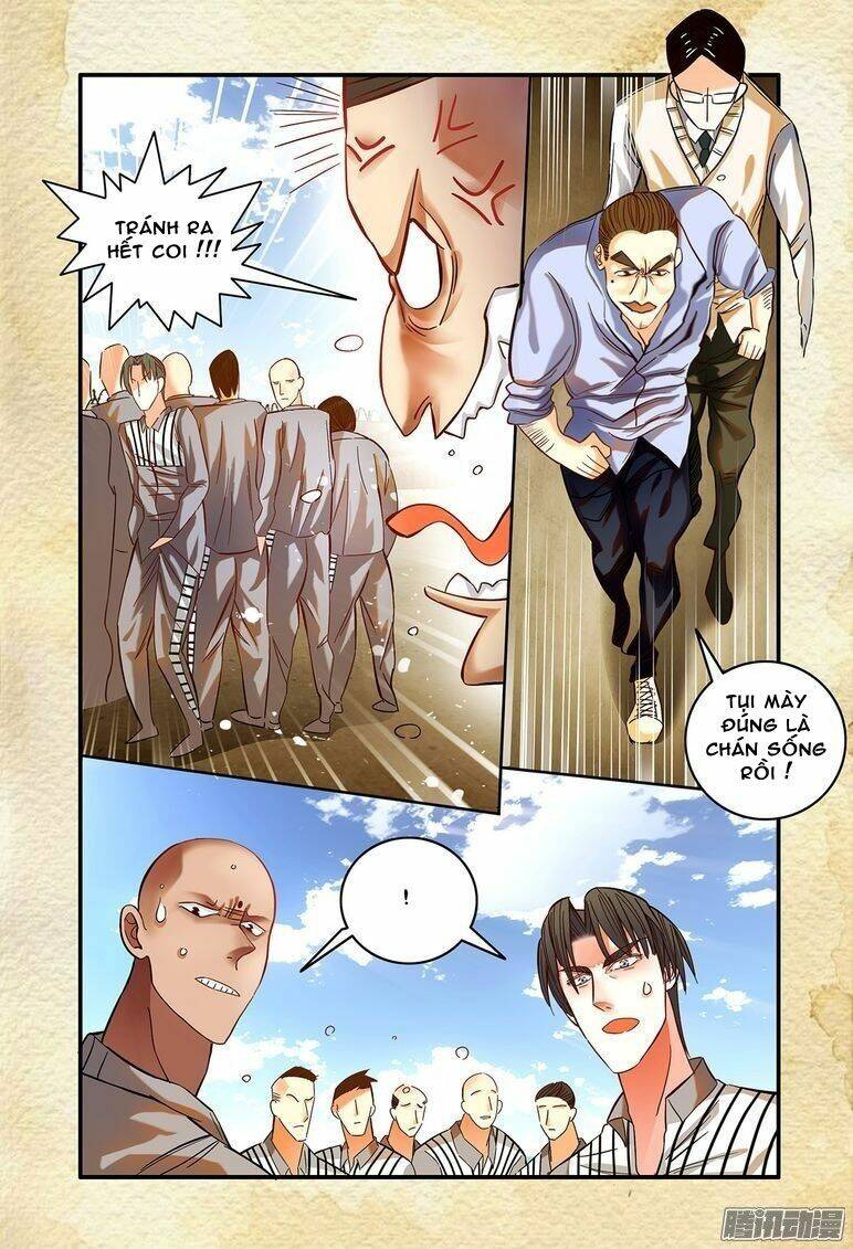 Du Thế Lục: Chapter 27