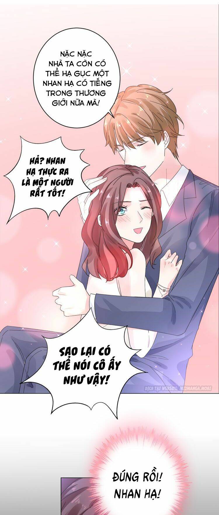 Điều Ước Sủng Ái Bất Bình Đẳng: Chapter 27