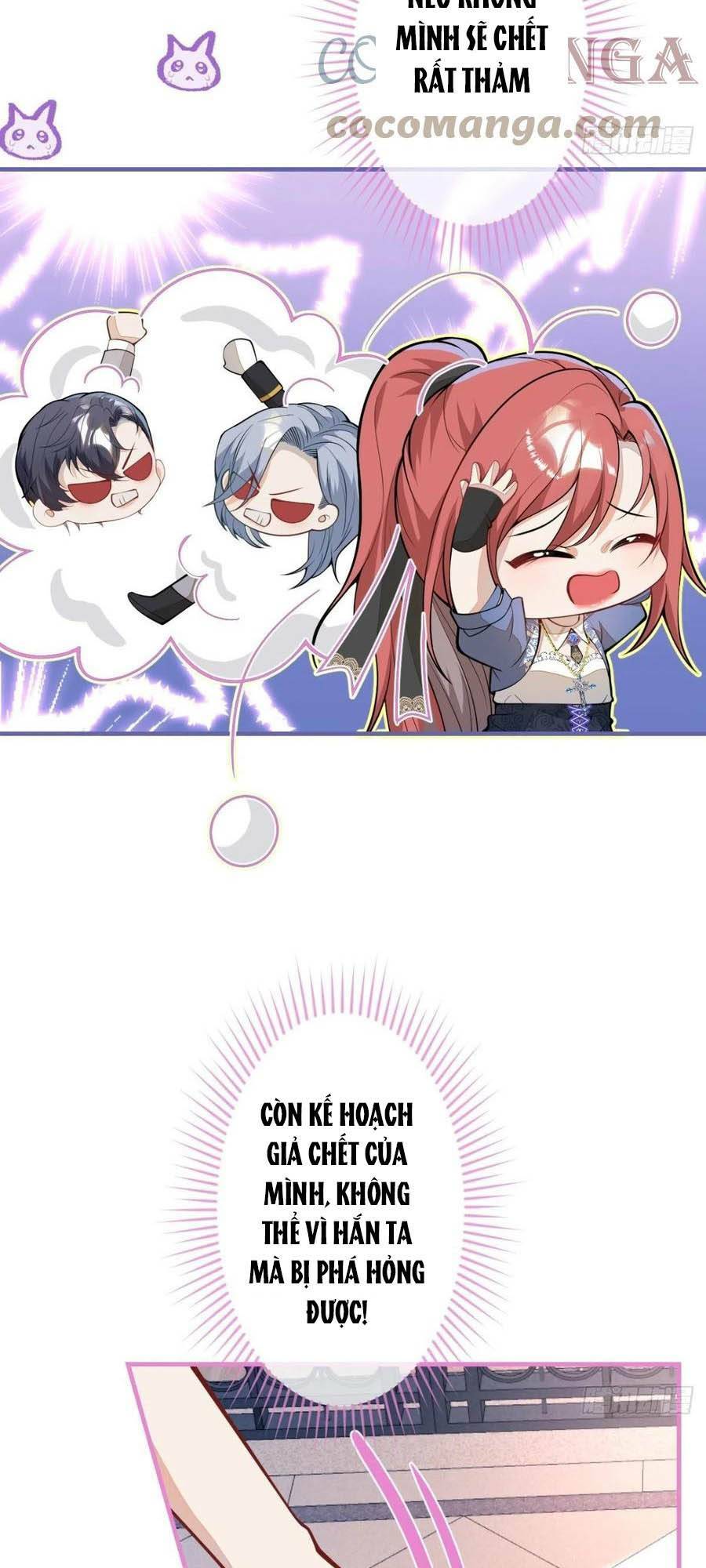 Xuyên Không Đến Thế Giới Trở Thành Đóa Hoa Của Anh: Chapter 41