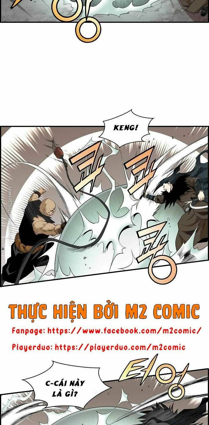 Thế Giới Võ Thuật Của Pháp Sư: Chapter 52