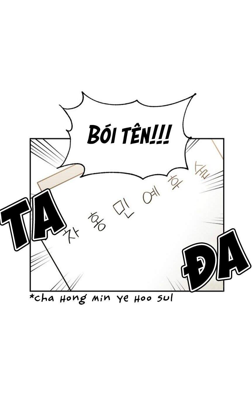 Nụ Hôn Của Giác Quan Thứ Sáu: Chapter 13