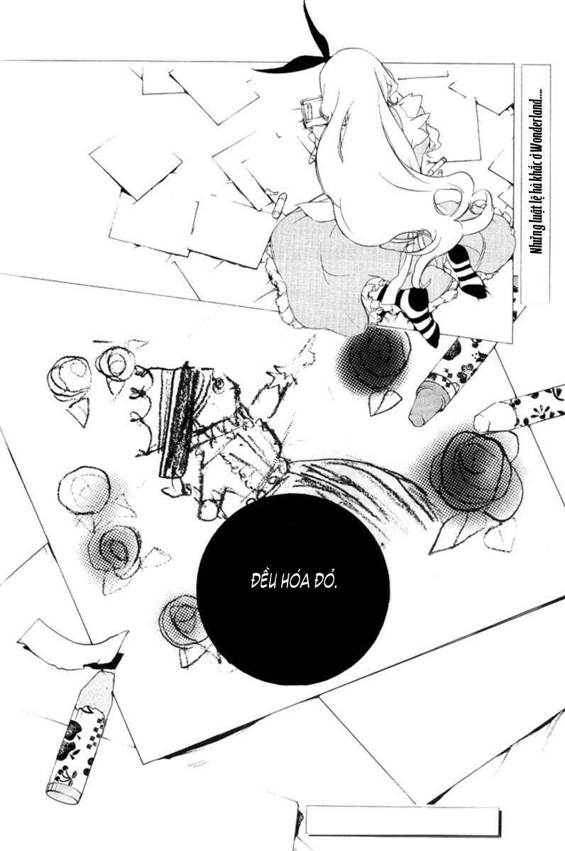 Are you Alice?: Chapter 14