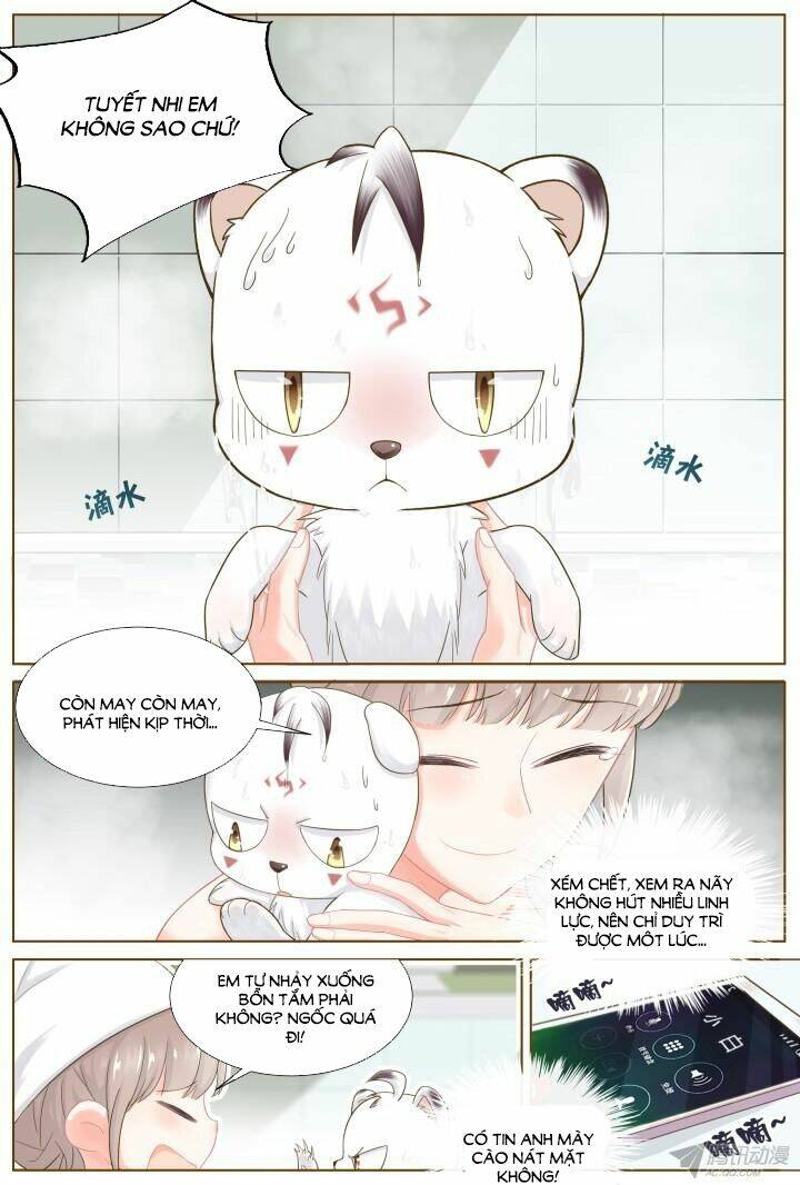 Nam Thần Là Quái Vật: Chapter 39